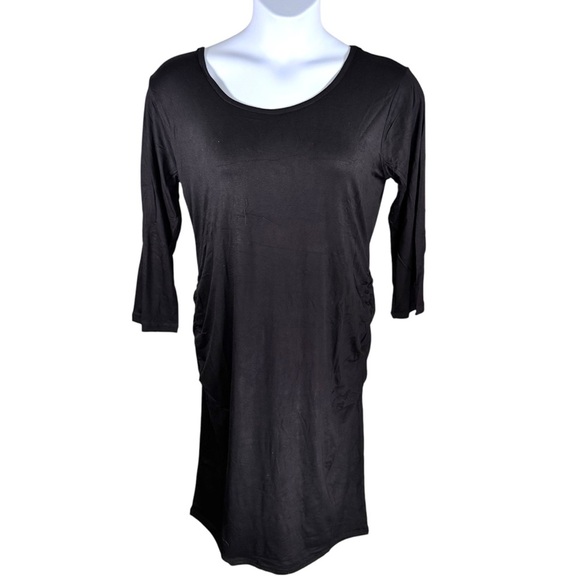 Lot of two Oh! Mamma maternity dresses size XL - Picture 2 of 7